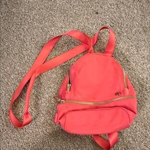Lululemon Mini Nylon Backpack